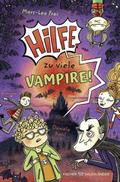 Hilfe, zu viele Vampire!
