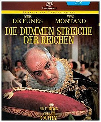 Die dummen Streiche der Reichen, 1 Blu-ray