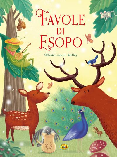 Le favole di Esopo