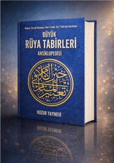 Büyük Rüya Tabirleri Ansiklopedisi Ciltli