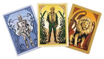 Wicked Notebook Collection