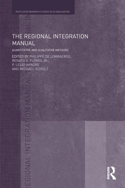 The Regional Integration Manual