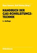 Handbuch Gasrohrleitungstechnik 2. Ausgabe