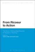 From Ricoeur to Action