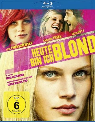 Heute bin ich Blond, 1 Blu-ray