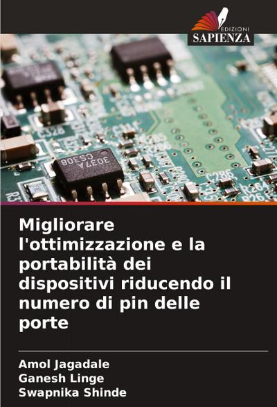 Migliorare l’ottimizzazione e la portabilità dei dispositivi riducendo il numero di pin delle porte