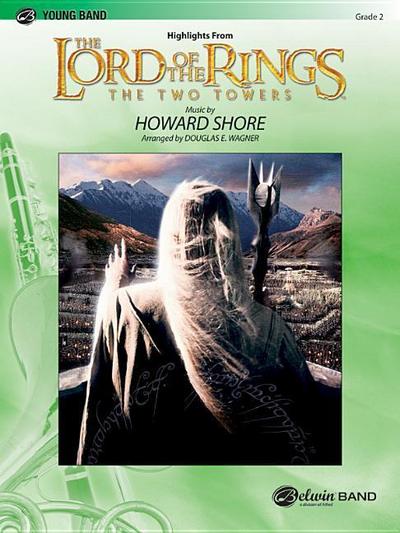 Shore, H: LORD OF THE RINGS THE 2 TOWERS