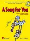 A Song for You (+CD) 10 Stückefür Sopranblockflöte