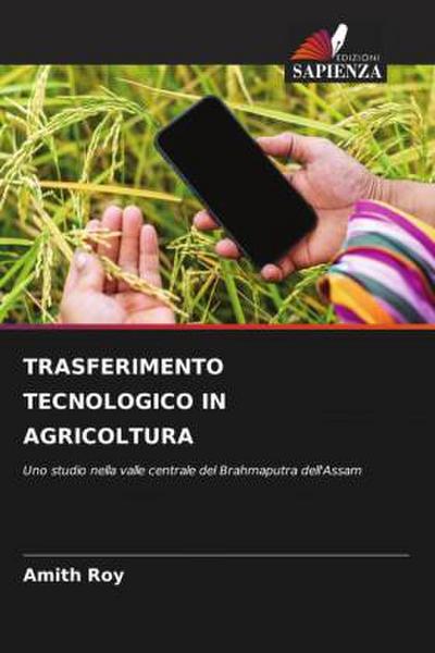 TRASFERIMENTO TECNOLOGICO IN AGRICOLTURA