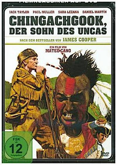 Chingachgook, der Sohn des Uncas