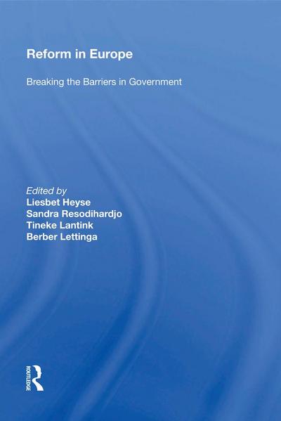 Reform in Europe