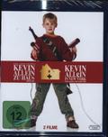 Kevin - Allein zu Haus/ Kevin - Allein in New York,2 Blu-ray