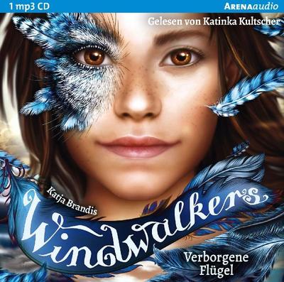 Windwalkers (1). Verborgene Flügel