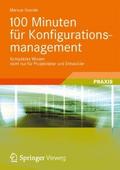 100 Minuten für Konfigurationsmanagement