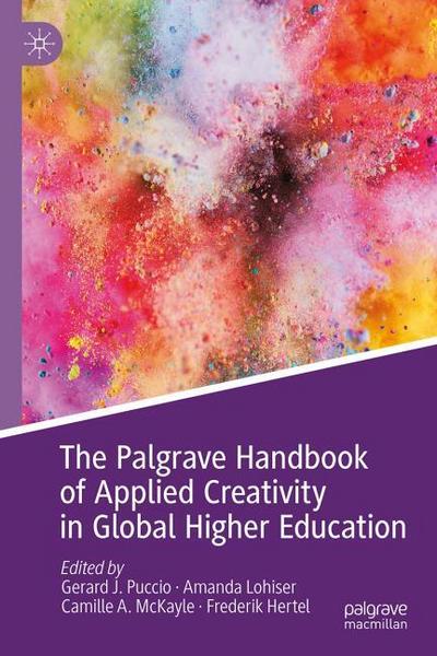 The Palgrave Handbook of Applied Creativity in Global Higher Education