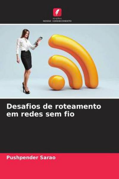 Desafios de roteamento em redes sem fio