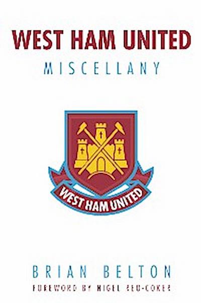 West Ham United Miscellany