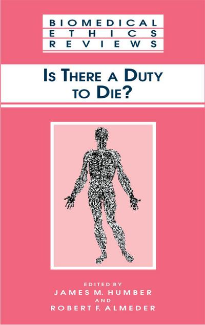 Is There a Duty to die?