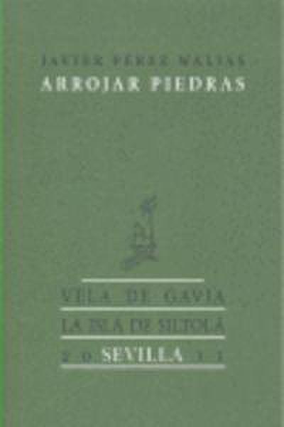 Arrojar piedras