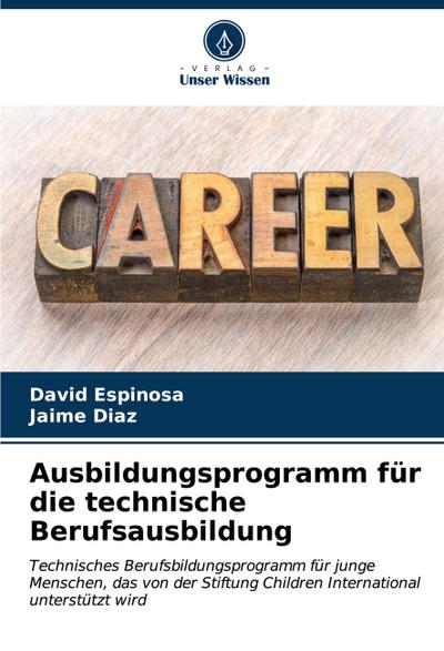 Ausbildungsprogramm für die technische Berufsausbildung
