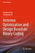 Antenna Optimization and Design Based on Binary Co