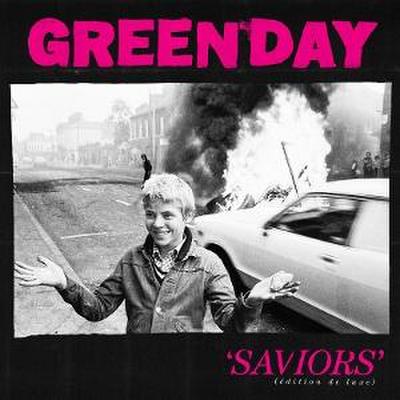Saviors(’dition de luxe)