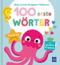 Mein erstes Klappen-Fühlbuch - 100 erste Wörter - Farben