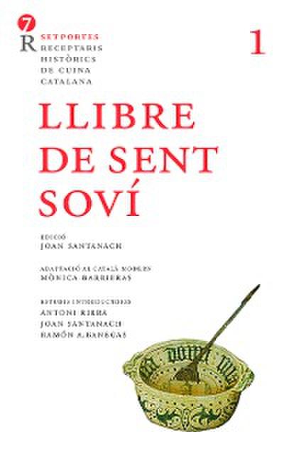 Llibre de Sent Soví