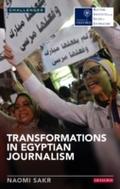 Transformations in Egyptian Journalism