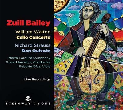 Cello Concerto/Don Quixote