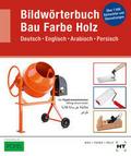 Bildwörterbuch Bau Farbe Holz