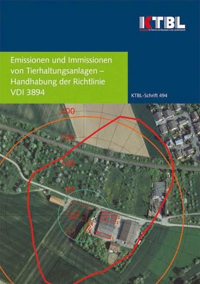 Emissionen und Immissionen von Tierhaltungsanlagen