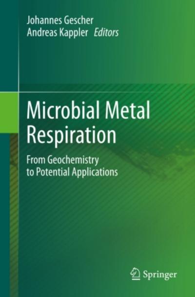 Microbial Metal Respiration