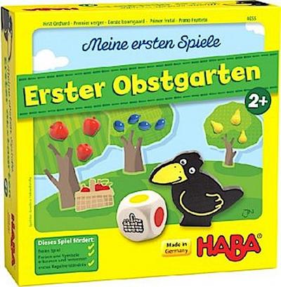 Erster Obstgarten (Kinderspiel)