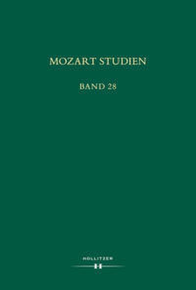 Mozart Studien Band 28