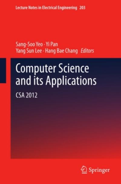 Computer Science and its Applications