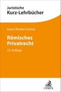 Römisches Privatrecht