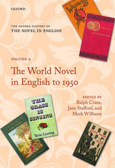 The Oxford History of the Novel in English