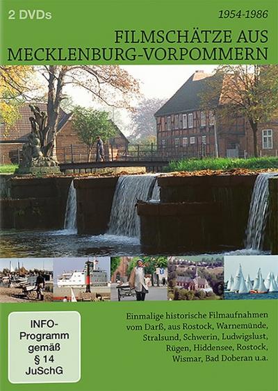 Filmschätze aus Mecklenburg-Vorpommern
