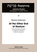 At the Other End of Gesture