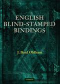 English Blind Stamped Bindings