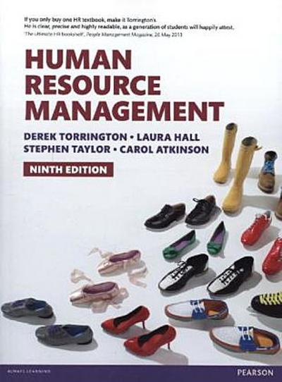 Torrington, D: Human Resource Management