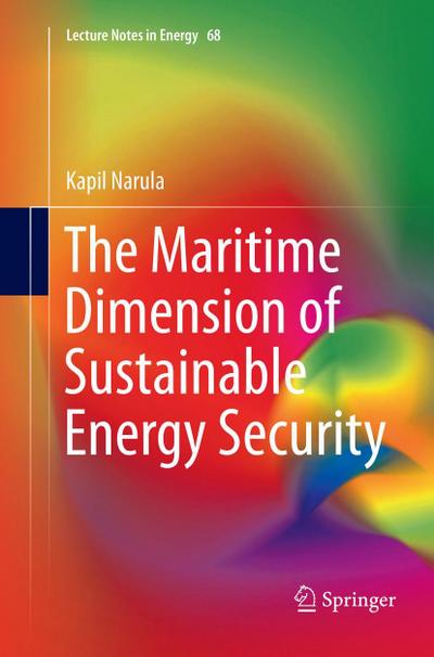 The Maritime Dimension of Sustainable Energy Security