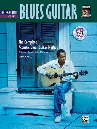 Complete Acoustic Blues Method
