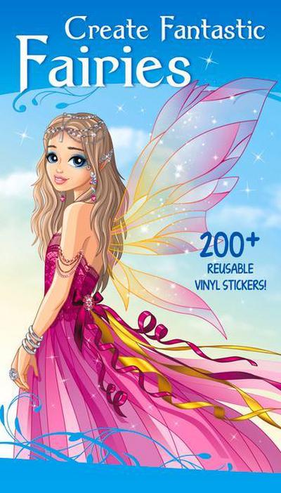 Smunket, I: Create Fantastic Fairies
