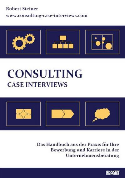 Consulting Case Interviews