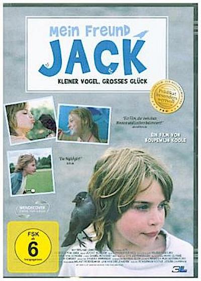 Mein Freund Jack - Kleiner Vogel - Großes Glück, 1 DVD