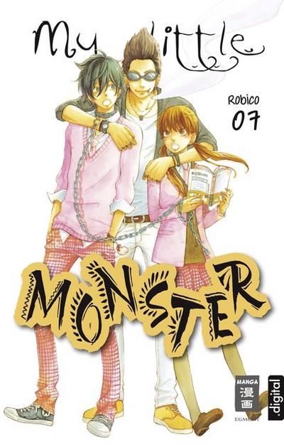 My little Monster 07