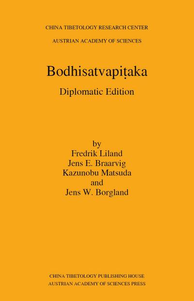 Bodhisatvapi¿aka