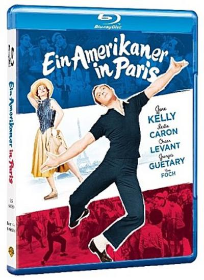 Ein Amerikaner in Paris [Blu-ray]